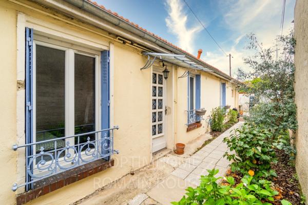 Maison 3 Pièces avec Terrasse
