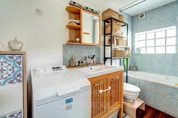 Maison 3 Pièces avec Terrasse