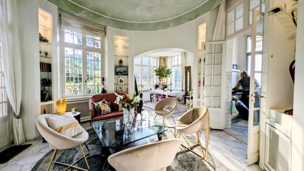 Manifique Appartement Belle Epoque Vue Mer