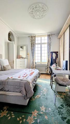 Manifique Appartement Belle Epoque Vue Mer
