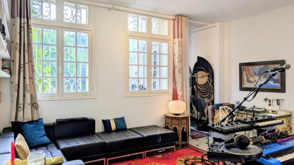 Manifique Appartement Belle Epoque Vue Mer
