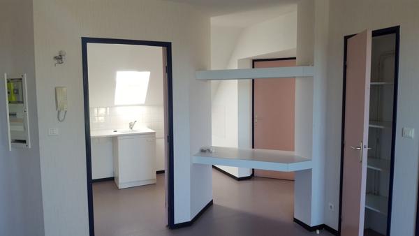 Appartement La Cavalerie 2 pièce(s) 44.82 m2