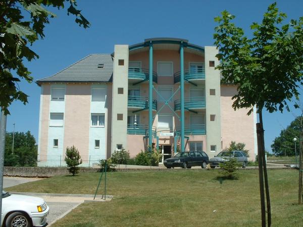 Appartement La Cavalerie 2 pièce(s) 44.82 m2