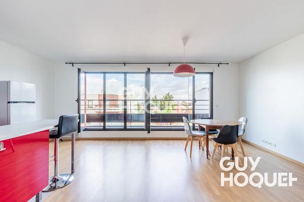 À vendre : Appartement moderne 3 pièces à Athis Mons