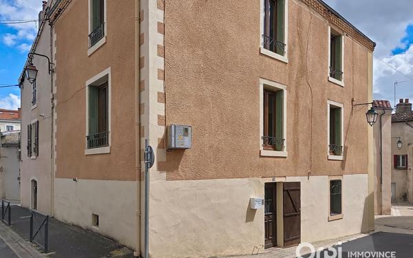 Maison à vendre