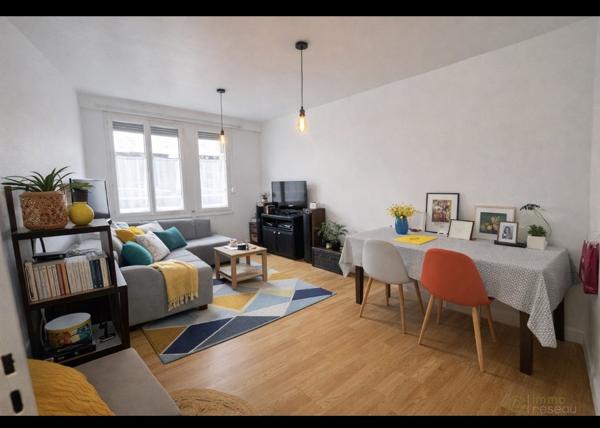 Appartement à AUBUSSON (23200)