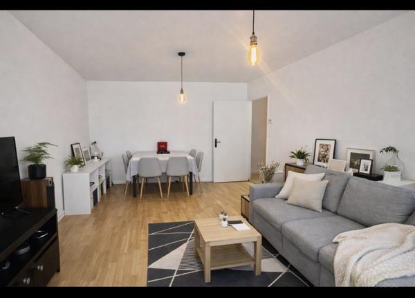 Appartement à AUBUSSON (23200)