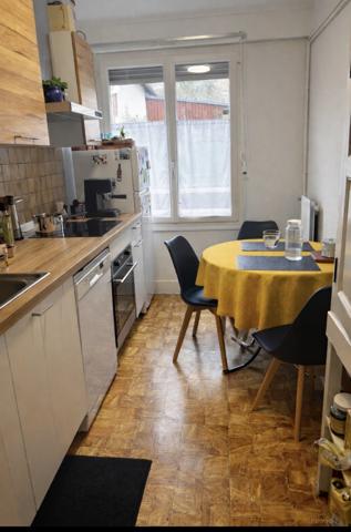 Appartement à AUBUSSON (23200)