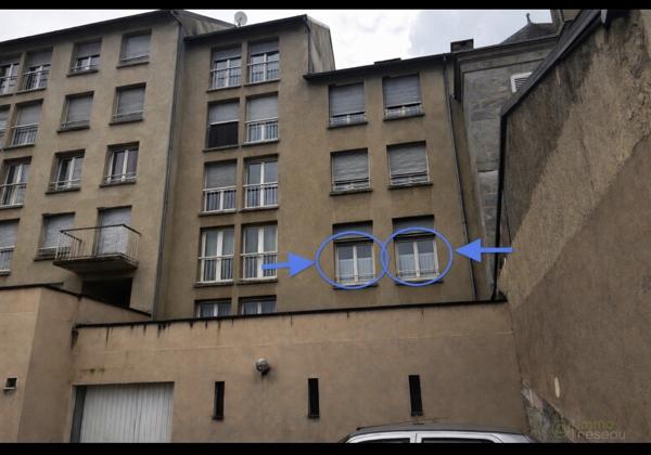 Appartement à AUBUSSON (23200)