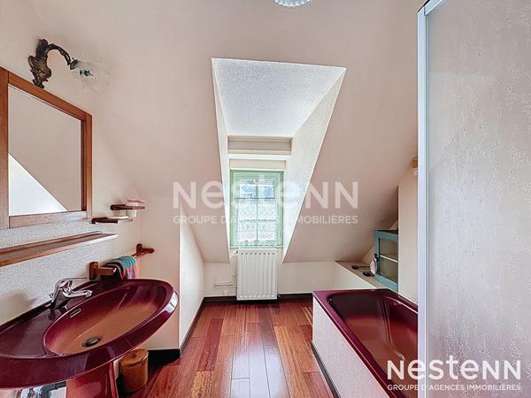 A VENDRE maison ancienne de type Longère à 49800 Loire Authion - 6 Pièces 223 m² en surface 2024 m² de jardin !