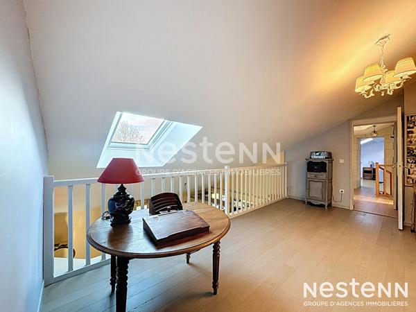 A VENDRE maison ancienne de type Longère à 49800 Loire Authion - 6 Pièces 223 m² en surface 2024 m² de jardin !