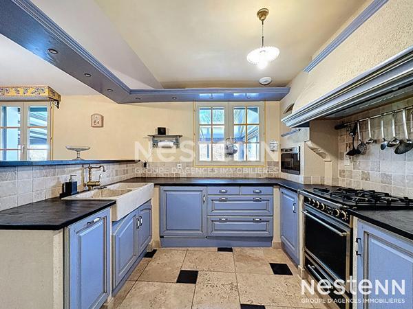 A VENDRE maison ancienne de type Longère à 49800 Loire Authion - 6 Pièces 223 m² en surface 2024 m² de jardin !