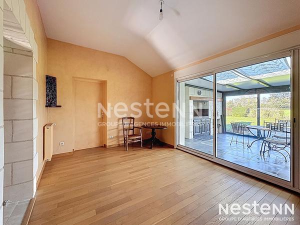 A VENDRE maison ancienne de type Longère à 49800 Loire Authion - 6 Pièces 223 m² en surface 2024 m² de jardin !