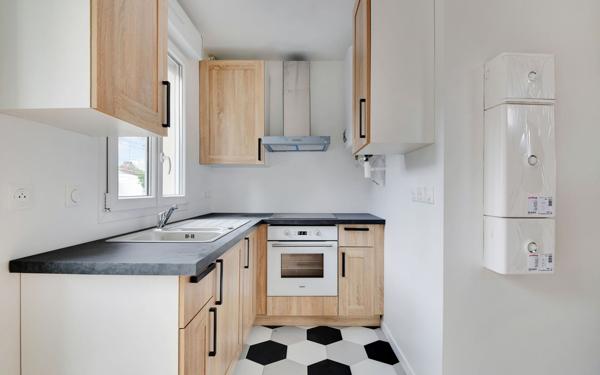 Appartement à louer    3 pièces •  Sevran