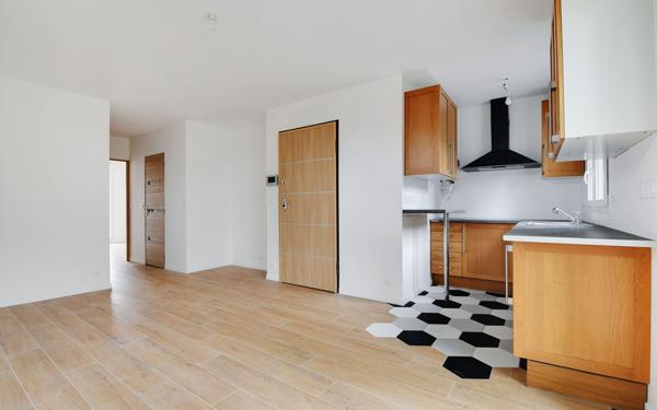 Appartement à louer    3 pièces •  Sevran