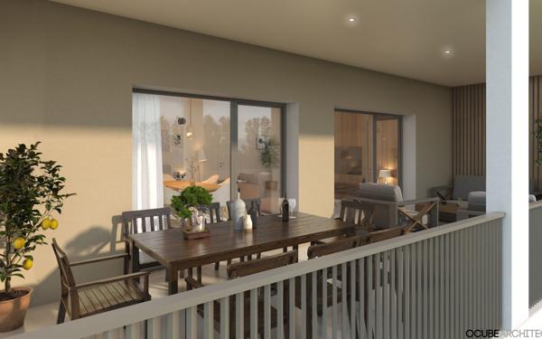 Appartement à vendre