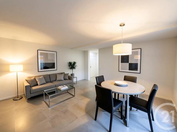 Appartement F2 à vendre  2 pièces - 51,51 m 2   MANDELIEU LA NAPOULE  - 06