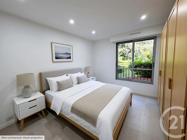 Appartement F2 à vendre  2 pièces - 51,51 m 2   MANDELIEU LA NAPOULE  - 06