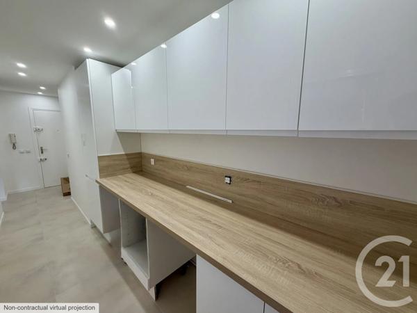 Appartement F2 à vendre  2 pièces - 51,51 m 2   MANDELIEU LA NAPOULE  - 06