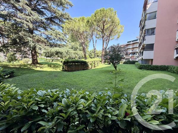 Appartement F2 à vendre  2 pièces - 51,51 m 2   MANDELIEU LA NAPOULE  - 06