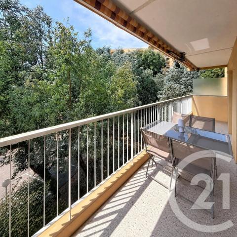 Appartement F2 à vendre  2 pièces - 51,51 m 2   MANDELIEU LA NAPOULE  - 06