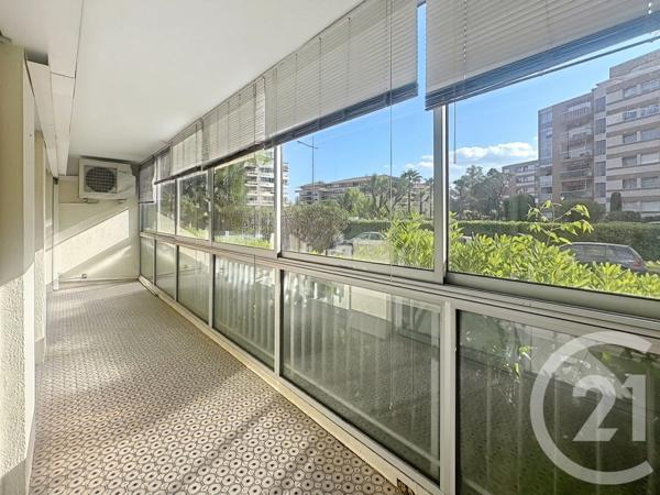 Appartement F2 à vendre  2 pièces - 51,51 m 2   MANDELIEU LA NAPOULE  - 06