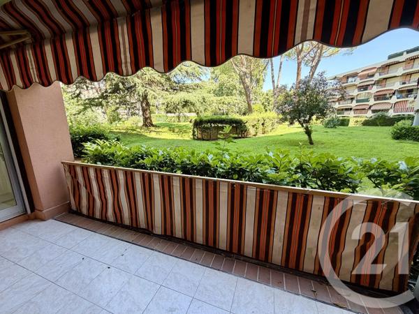 Appartement F2 à vendre  2 pièces - 51,51 m 2   MANDELIEU LA NAPOULE  - 06