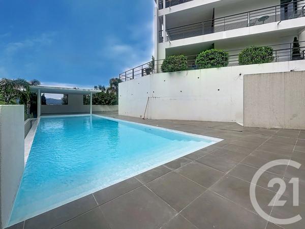 Appartement F2 à vendre  2 pièces - 40,01 m 2   CANNES LA BOCCA  - 06