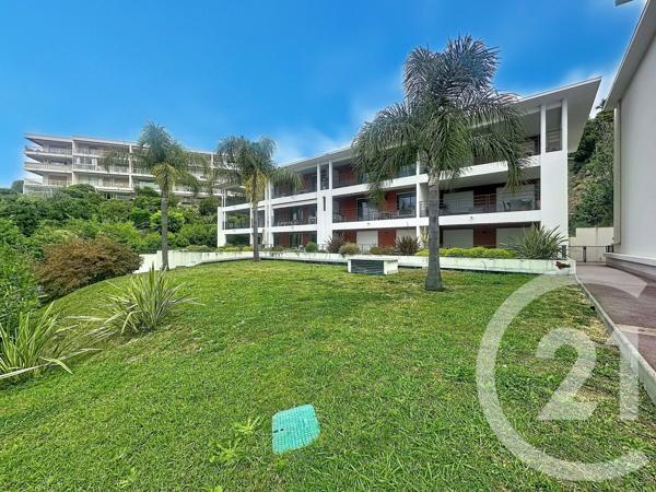 Appartement F2 à vendre  2 pièces - 40,01 m 2   CANNES LA BOCCA  - 06