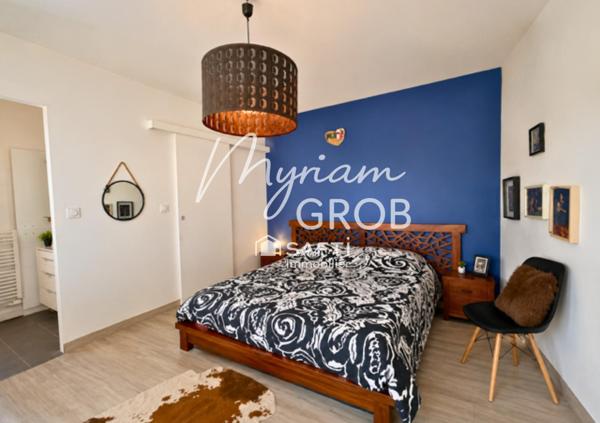 Maison contemporaine 4 chambres  –  150 m2 - Quartier Falguières