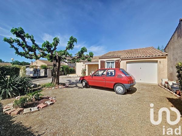 Maison 4 pièces de 82 m² à Vinassan (11110)