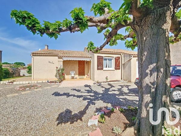 Maison 4 pièces de 82 m² à Vinassan (11110)