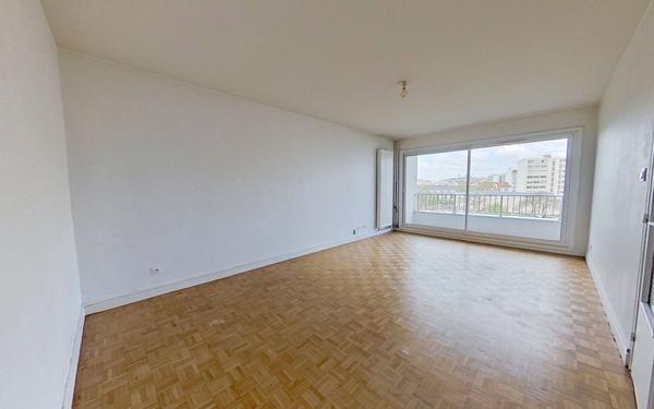 Appartement à vendre    3 pièces • 70 m2 Lyon 8