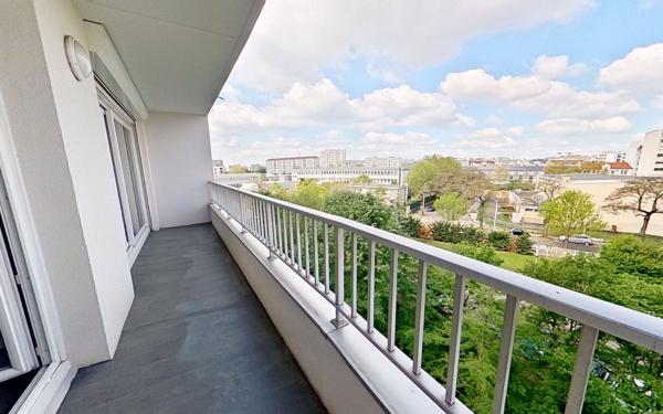 Appartement à vendre    3 pièces • 70 m2 Lyon 8