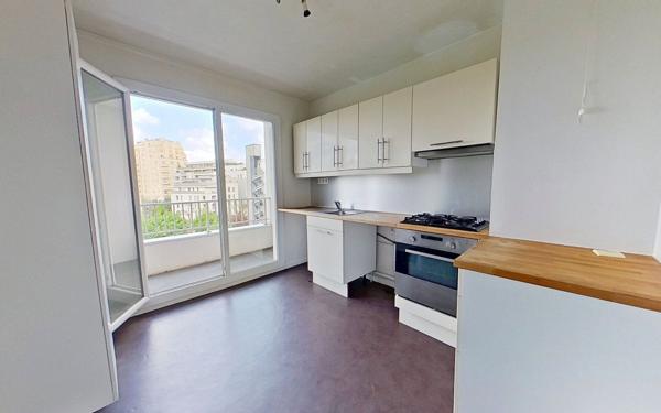 Appartement à vendre    3 pièces • 70 m2 Lyon 8