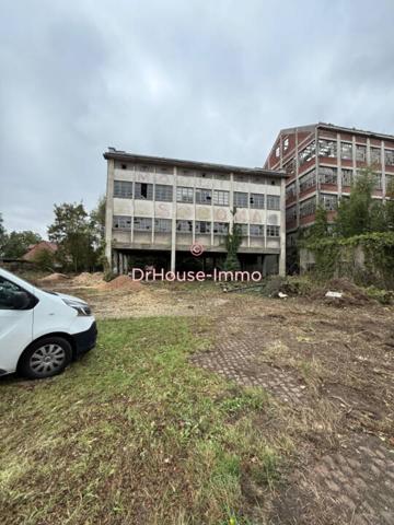 Immeuble à vendre de 500 m²