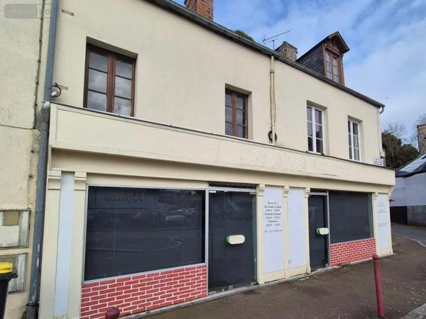 Achat - Immeuble | Local mixte (Pro/Hab) Tessy-Bocage 50420 197 m 2