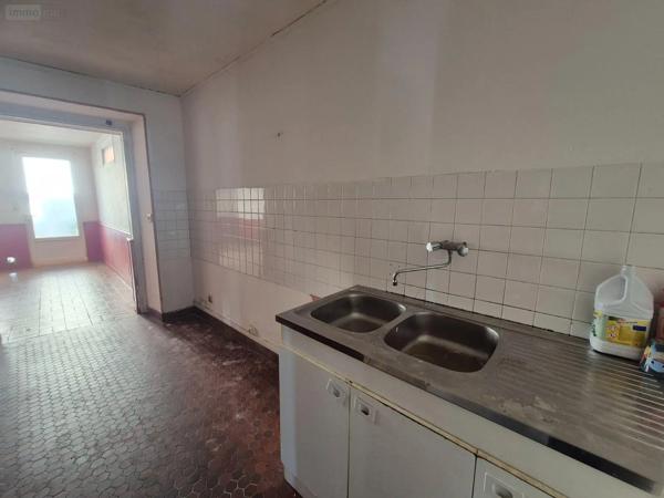 Achat - Immeuble | Local mixte (Pro/Hab) Tessy-Bocage 50420 197 m 2