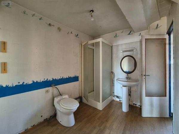 Achat - Immeuble | Local mixte (Pro/Hab) Tessy-Bocage 50420 197 m 2