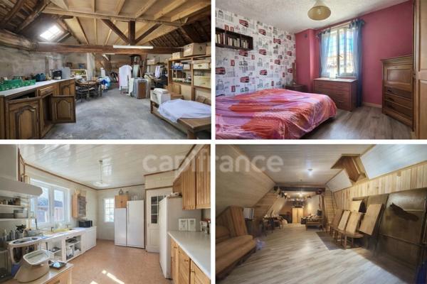 Immeuble à vendre CROUY (02)