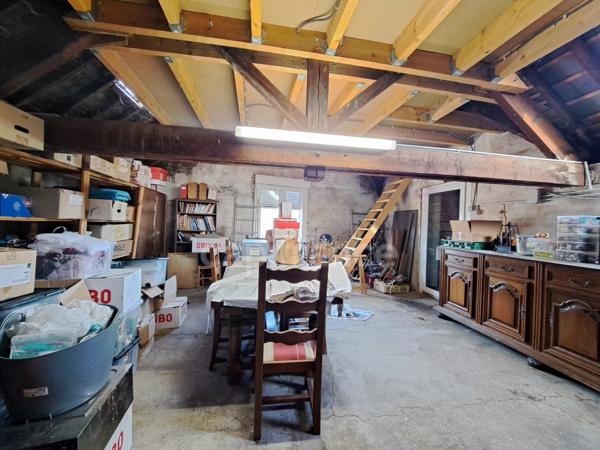 Immeuble à vendre CROUY (02)