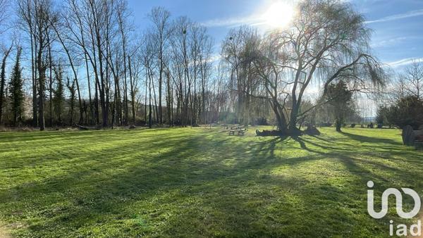 Maison 7 pièces de 195 m² à La Chapelle-sur-Oreuse (89260)