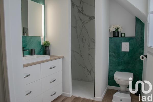 Maison 7 pièces de 195 m² à La Chapelle-sur-Oreuse (89260)