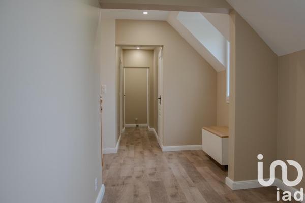 Maison 7 pièces de 195 m² à La Chapelle-sur-Oreuse (89260)