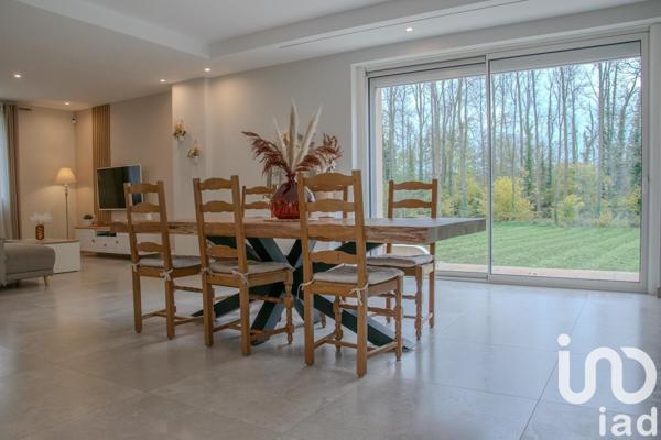 Maison 7 pièces de 195 m² à La Chapelle-sur-Oreuse (89260)