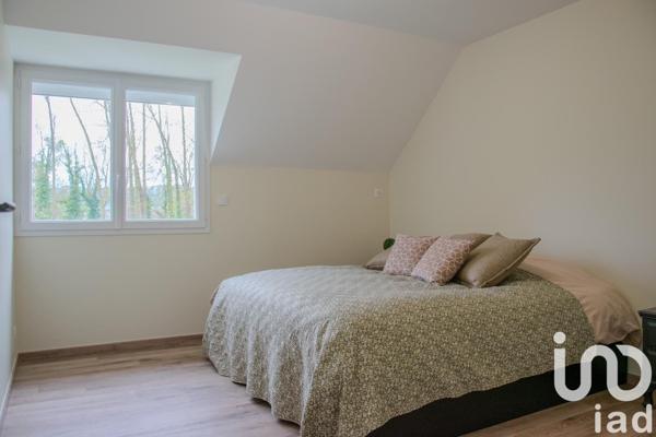 Maison 7 pièces de 195 m² à La Chapelle-sur-Oreuse (89260)