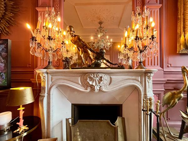 Hôtel particulier du 19 ème à vendre au coeur de Dinan - 360 m² , bien d'exception.