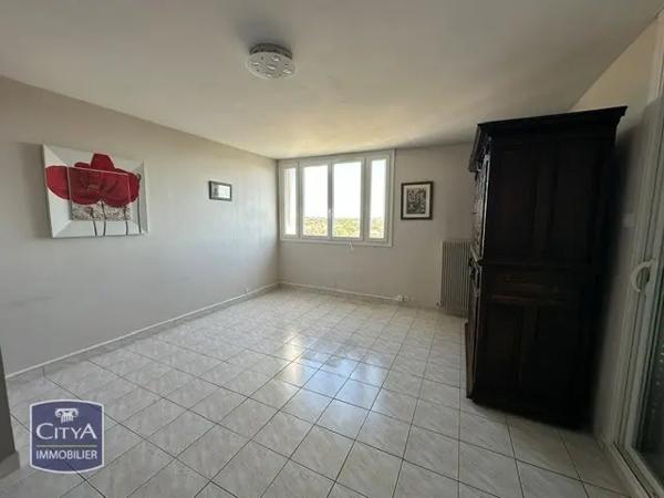 Appartement à vendre 3 pièces 67m² Niort (79000)