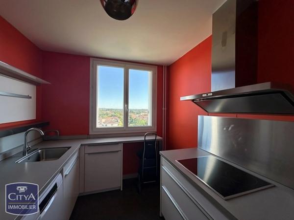 Appartement à vendre 3 pièces 67m² Niort (79000)