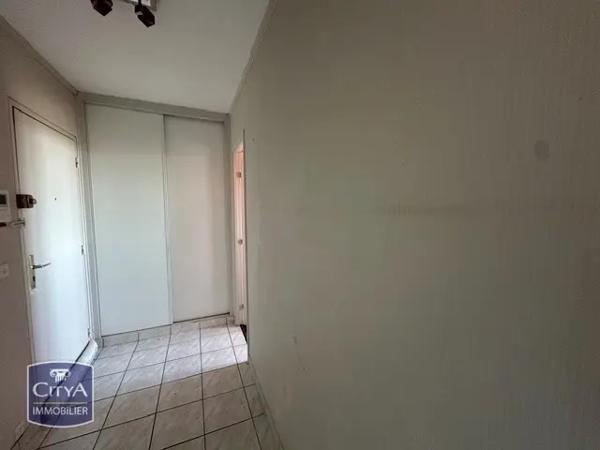 Appartement à vendre 3 pièces 67m² Niort (79000)